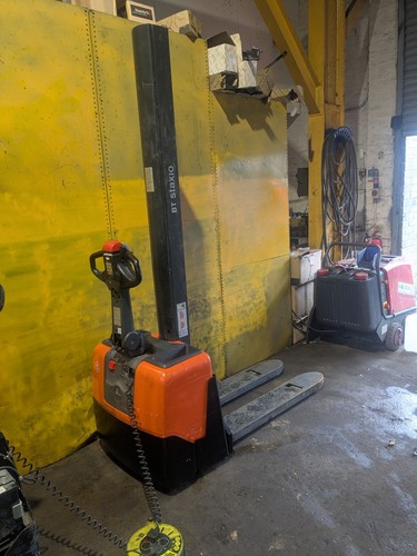 Staxio pallet stacker - staxio,