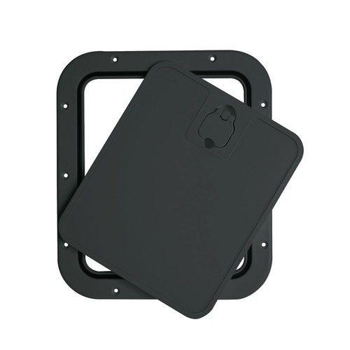 Boat deck inspection hatch - deck,