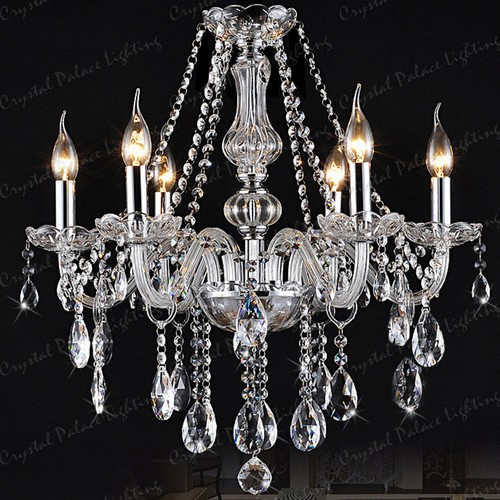 Wdw chandelier clear genuine - wdw,