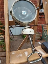 Simpson Lawrence, Glasgow. Vintage Marine light. Ship or boat swivel light