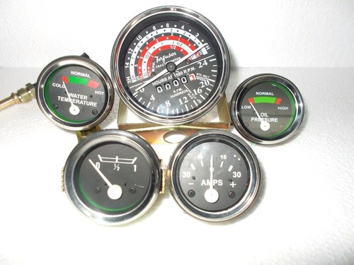 Massey ferguson tractor gauge - massey,