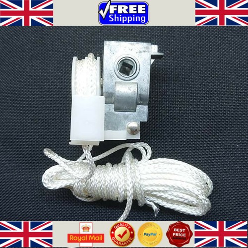 White cord tilter - white, +