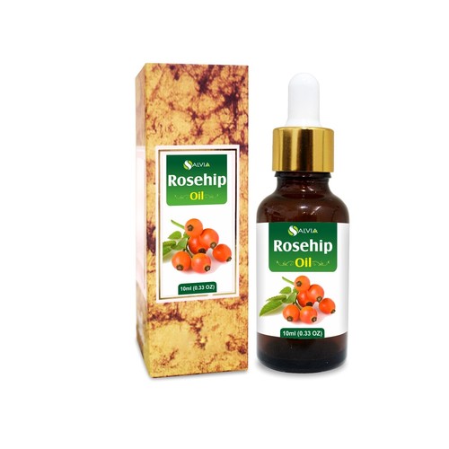 Salvia rosehip carrier - oil, –