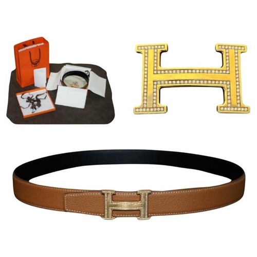 Hermes 18ct gold - &, diamond