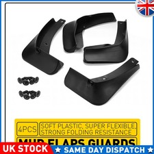 Mud Flaps Splash Guards Fits For VW Golf 7 Mk7 7.5 2013-2018 Mudguards 2017 UK