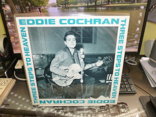 Eddie cochran three steps - ",