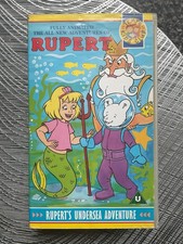 Rupert: Rupert's Undersea