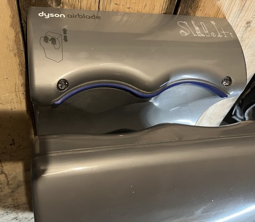 Dyson airblade hand - dyson, dryer