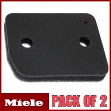 2x for Miele T1 Edition Tumble