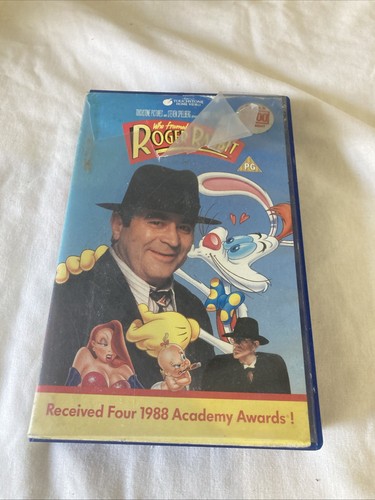 Who framed roger rabbit - who,