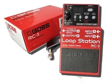 BOSS RC-3 Loop Station Looper