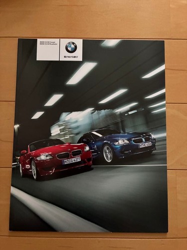 Bmw coupe roadster - z4, &