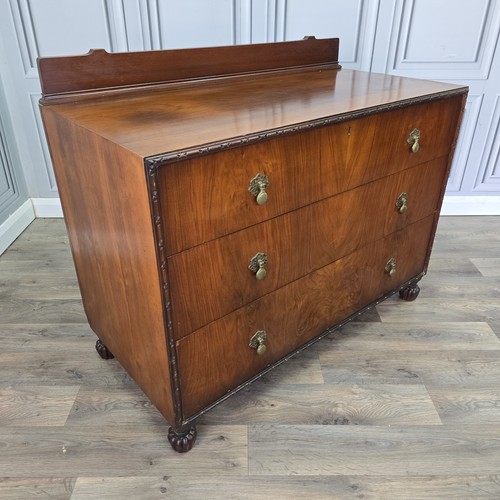 Antique chest drawers - of,