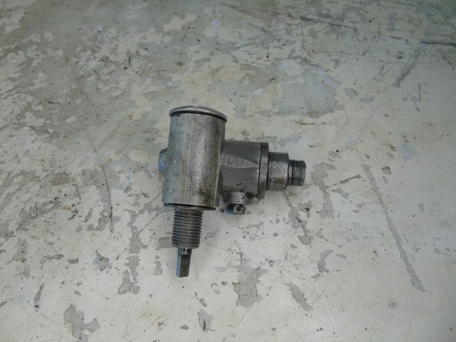 Triumph 500 t100 - rev, counter