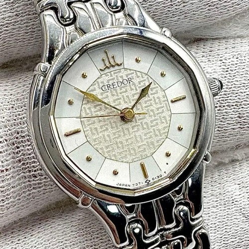 Seiko credor 7371 5030 - seiko, 7371-5030