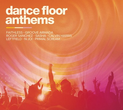 Various artists dance floor - various, artists: