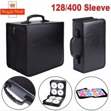 128-400 CD/DVD Disc Carry Case