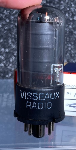 Visseaux 6v6 564 - 6v6, power-beam