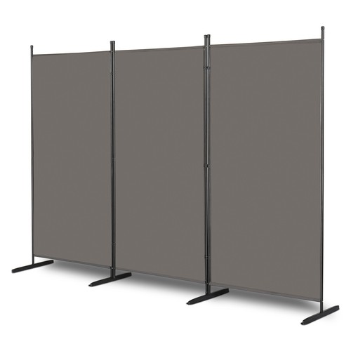 Panel room divider 6ft tall - 3,
