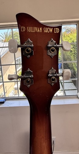 Hofner 500 beatle bass - 500/1,