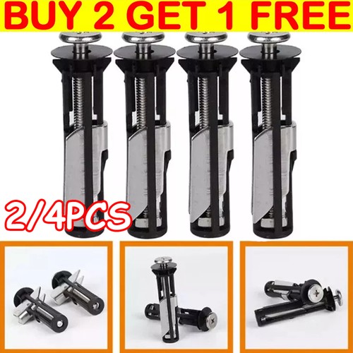 4pcs toilet fixing screws - 4pcs,