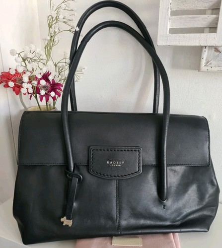Radley leather tote - tote, shoulder