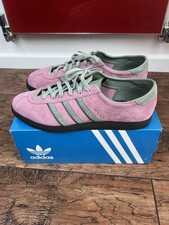 Adidas Malmo Purple Green