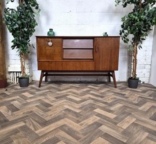 Vintage Mid-Century Beautility