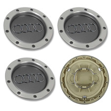 Fits Audi Alloy Wheel Centre
