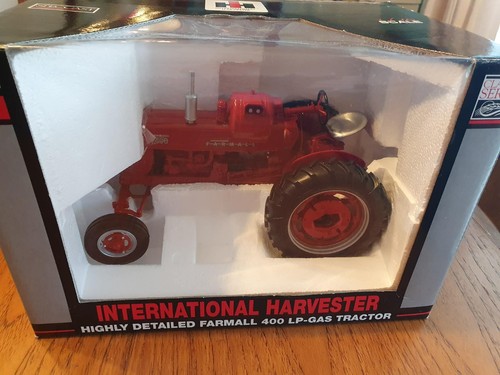 Speccast classic series - speccast, ih