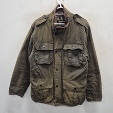 Barbour Trooper Wax Waterproof