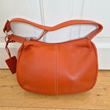 Vintage ORIANO Genuine Leather