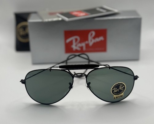 New ray ban rb3030 - rb3030, outdoorsman