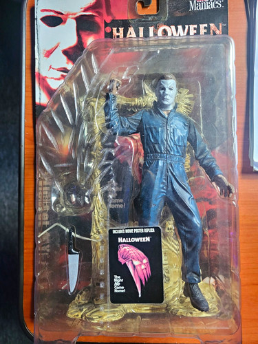 Movie maniacs halloween - movie,