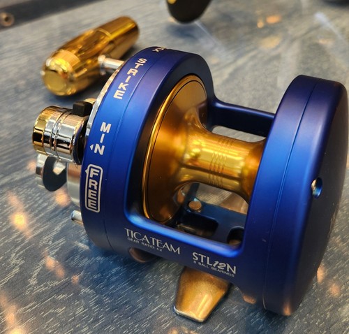 Tica team stl12n - -, blue