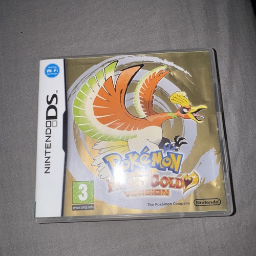 Pokémon heartgold complete - heartgold,