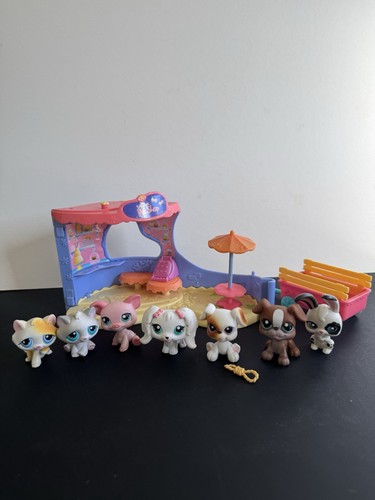 Littlest pet shop bundle 53 - shop,