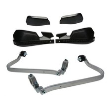 Barkbuster VPS Black Handguard & Fit Kit Suzuki V-Strom DL800DE 2023-2025