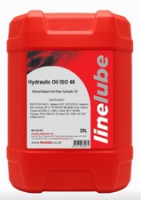 Linelube Hydraulic Oil ISO 46