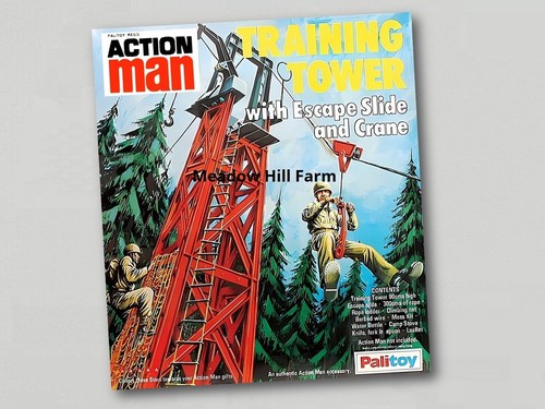 Fridge magnet action - action, man