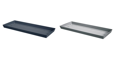 Pot rectangle drip trays - rectangle,
