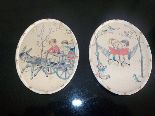 Pair madryn miniature - pair,