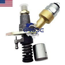 Fuel Injector Pump & 12V
