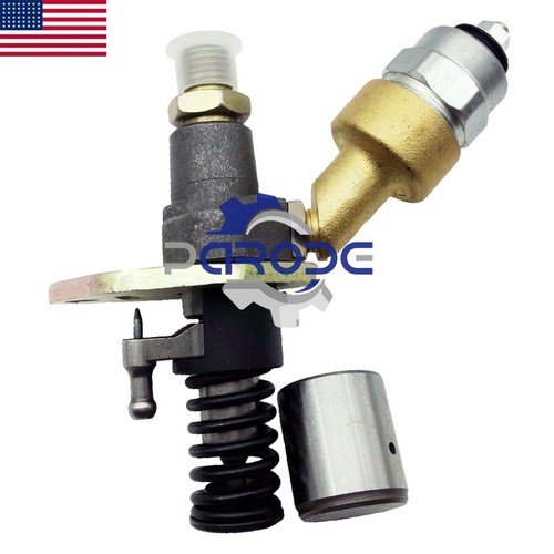 Fuel injector pump 12v - fuel,