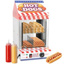 HAXRO Hot Dog Warmer Efficient