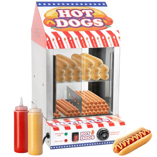 Haxro hot dog warmer efficient - haxro,