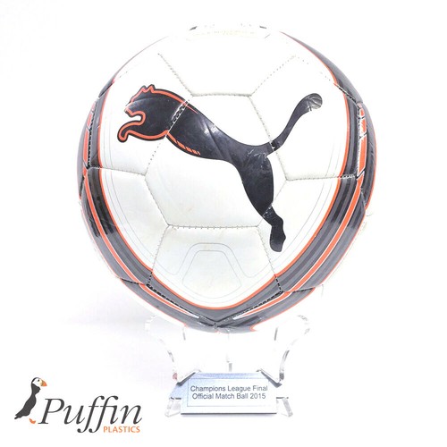 Football display stand riser - football,