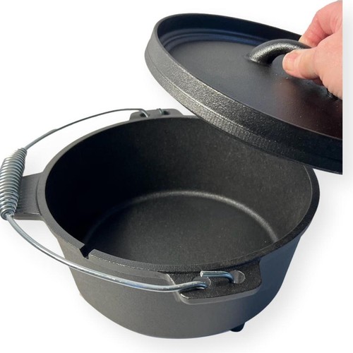 Cast iron litre - 3,