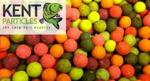 Mixed boilies production - mixed, boilies/