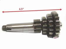 Vespa Cluster Gear Christmas Tree V50 PV125 ET3 PK50 10 14 18 22 Cogs S2u